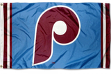Philadelphia Phillies Retro Vintage Logo Banner flag 3x5ft