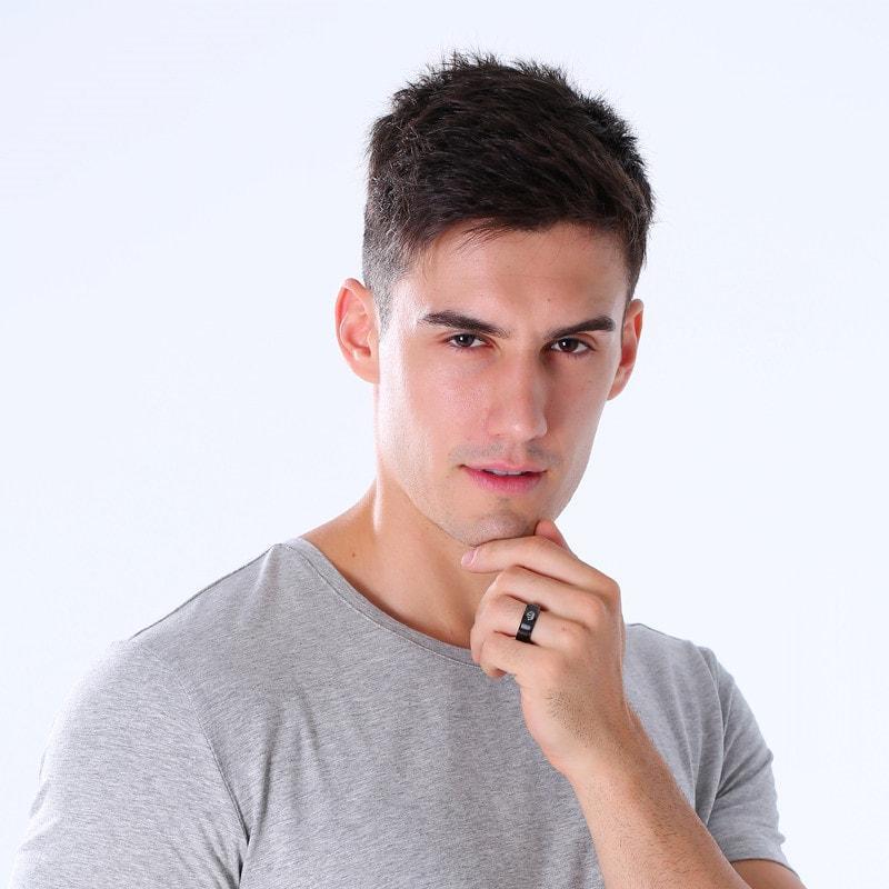 Her King His Queen Couples Rings