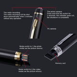 HD Video Recording Pen