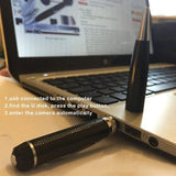 HD Video Recording Pen