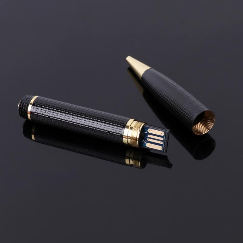 HD Video Recording Pen