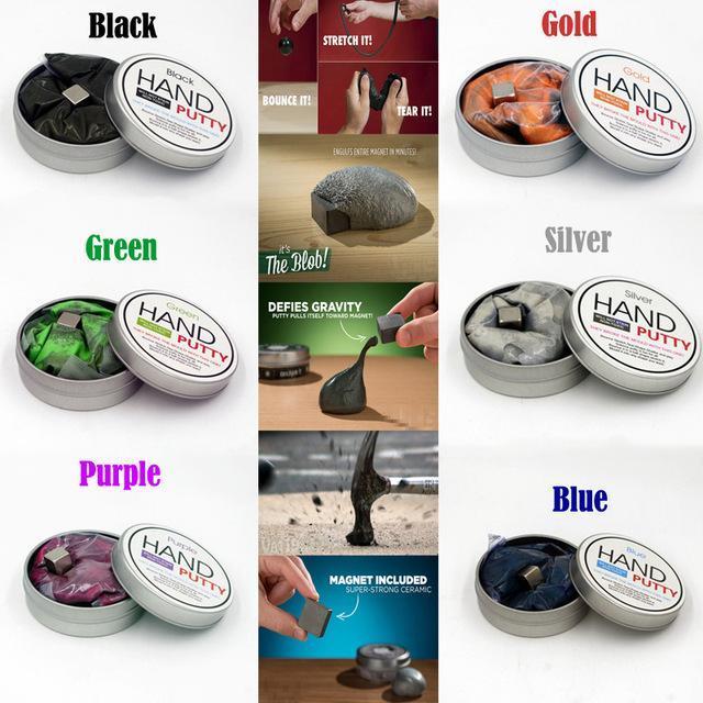 Magnetic Slime - Andredamart