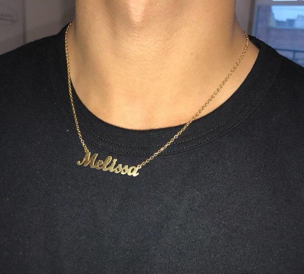 Lovers - Custom Necklace - Andredamart