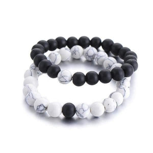 Long Distance Relationship Bracelets