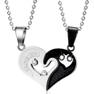 I Love You Necklaces - Andredamart