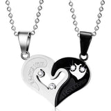 I Love You Necklaces - Andredamart