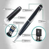 HD Video Recording Pen