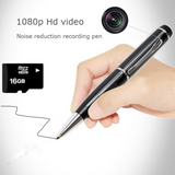 HD Video Recording Pen