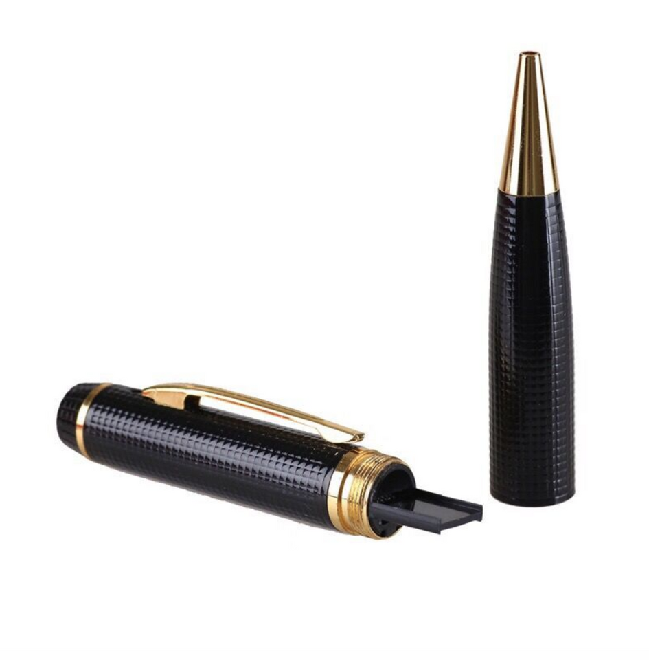 HD Video Recording Pen