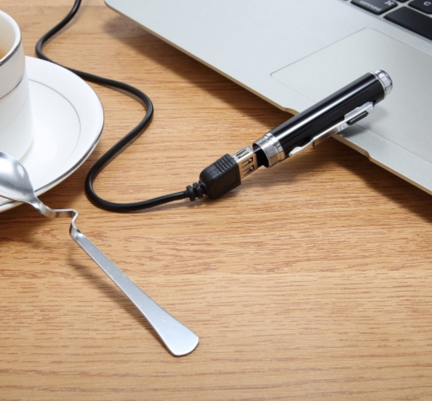 HD Video Recording Pen