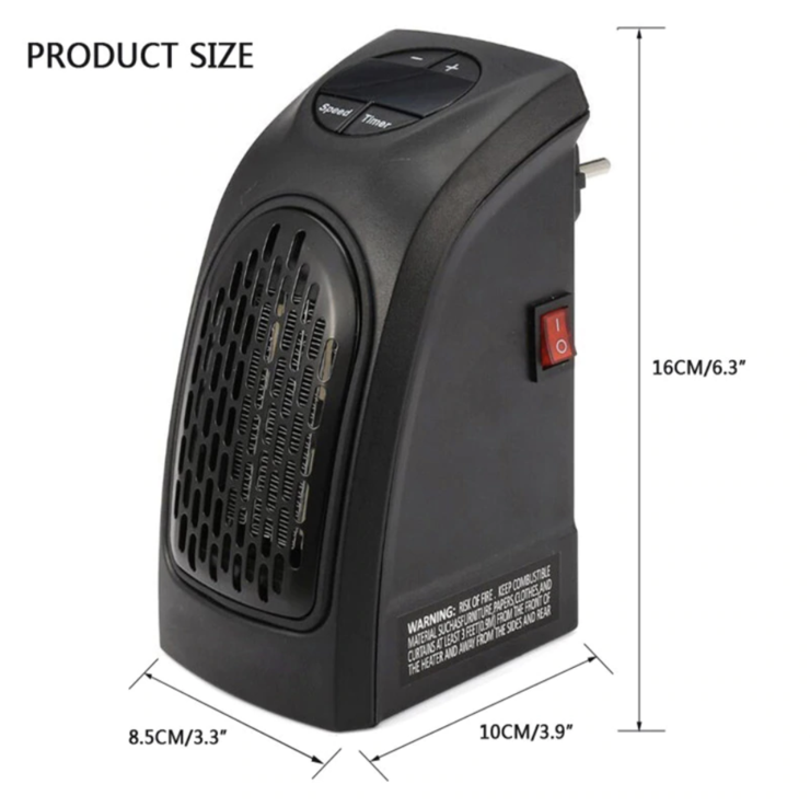 Electric Portable Heater