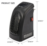 Electric Portable Heater