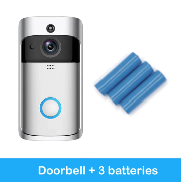 Smart WiFi DoorBell
