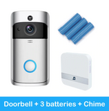 Smart WiFi DoorBell