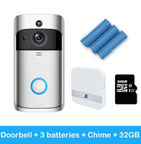 Smart WiFi DoorBell