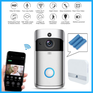 Smart WiFi DoorBell