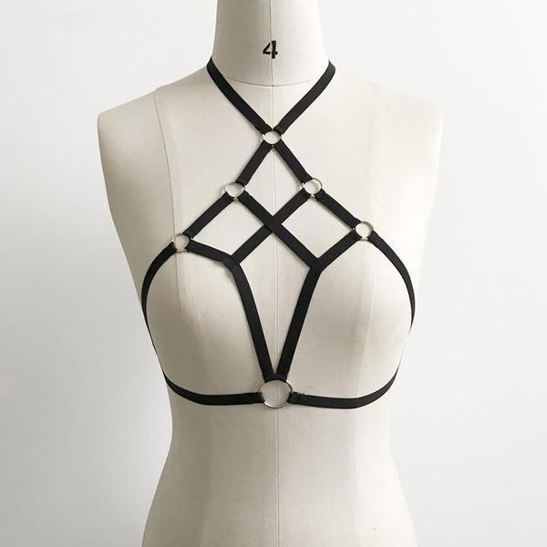 Mia Harness Bra - Andredamart