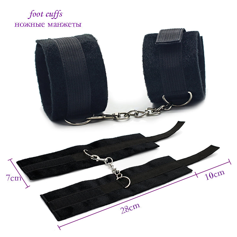 10 pcs Bondage Kit