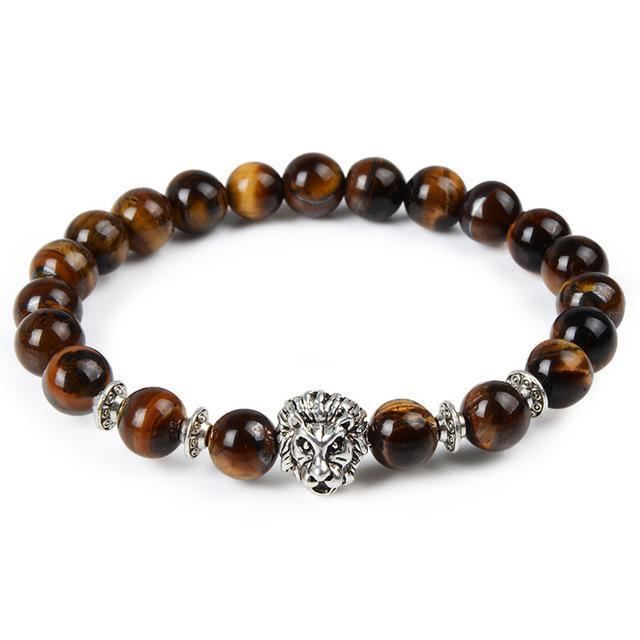 Animal Natural Stone Beads Bracelets - Andredamart