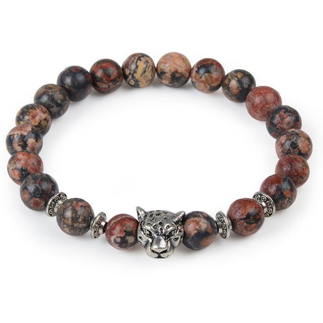Animal Natural Stone Beads Bracelets - Andredamart