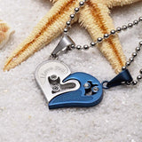 I Love You Necklaces - Andredamart