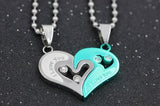 I Love You Necklaces - Andredamart