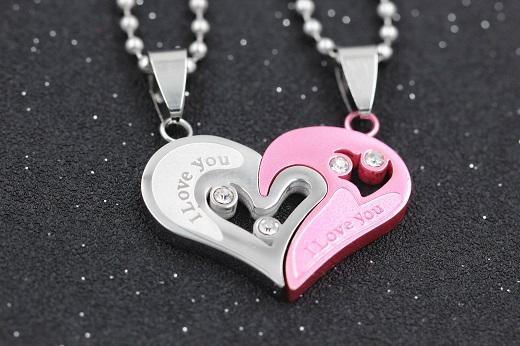 I Love You Necklaces - Andredamart