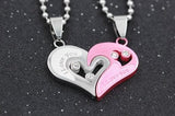 I Love You Necklaces - Andredamart