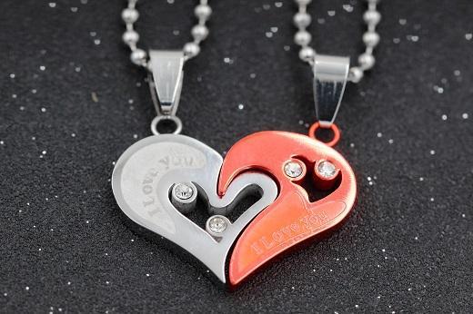 I Love You Necklaces - Andredamart