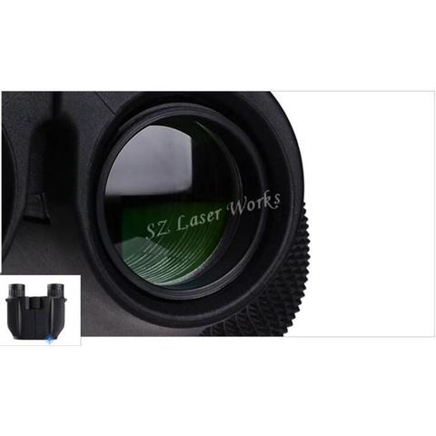 10X25 OPTICAL WATERPROOF BINOCULARS