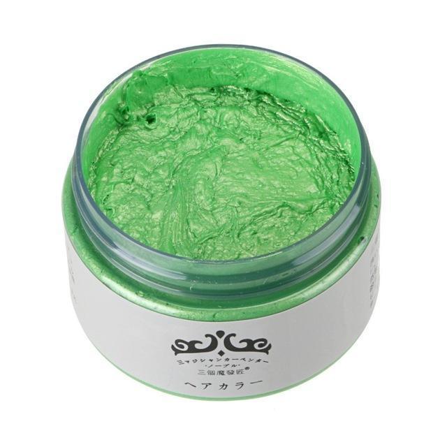 Color Hair Wax - Hair Dye Wax-Color Hair Wax-Royera Beauty