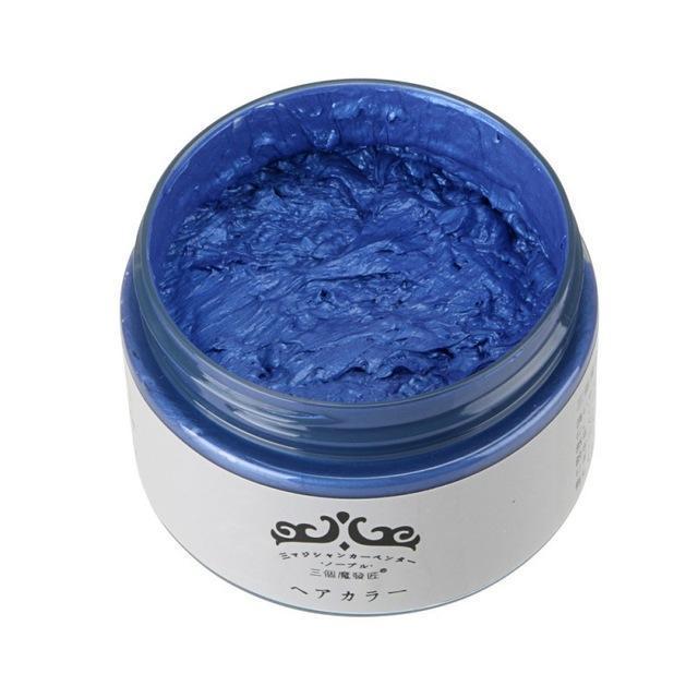 Color Hair Wax - Hair Dye Wax-Color Hair Wax-Royera Beauty