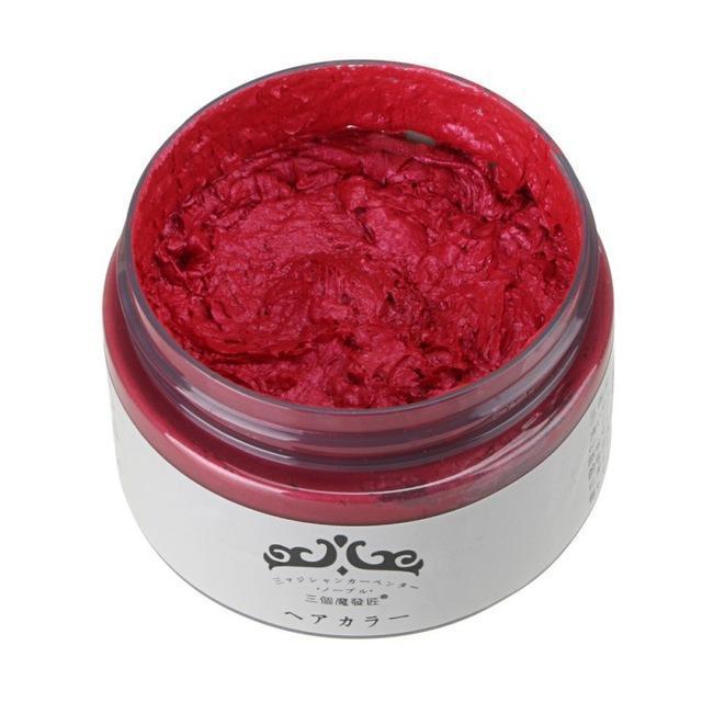 Color Hair Wax - Hair Dye Wax-Color Hair Wax-Royera Beauty
