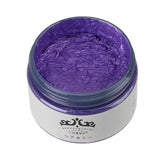 Color Hair Wax - Hair Dye Wax-Color Hair Wax-Royera Beauty