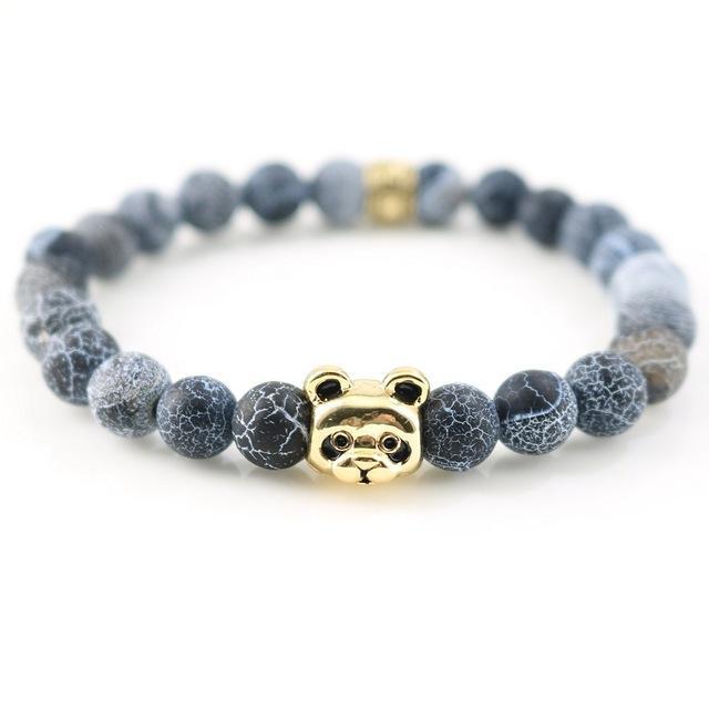 Panda Support Bracelet - Andredamart