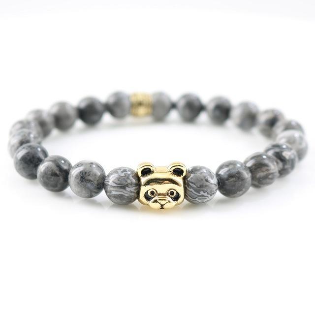 Panda Support Bracelet - Andredamart
