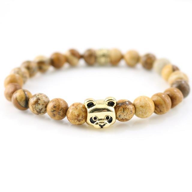 Panda Support Bracelet - Andredamart