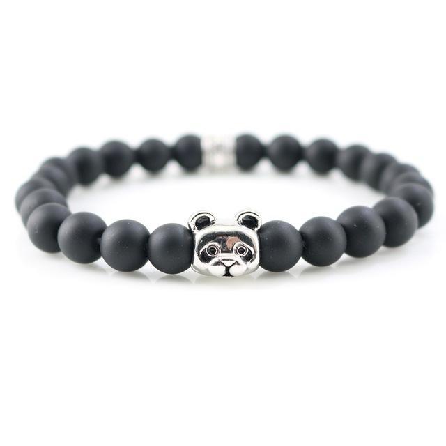 Panda Support Bracelet - Andredamart