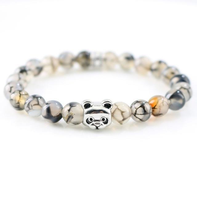 Panda Support Bracelet - Andredamart
