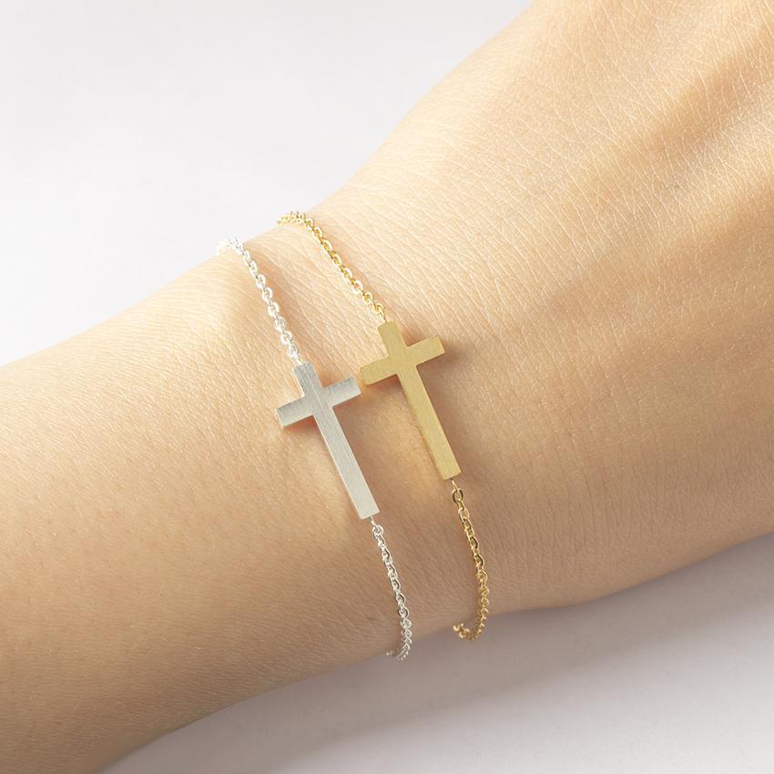 Christian Womens Cross Bracelets - Andredamart