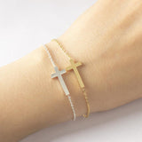 Christian Womens Cross Bracelets - Andredamart