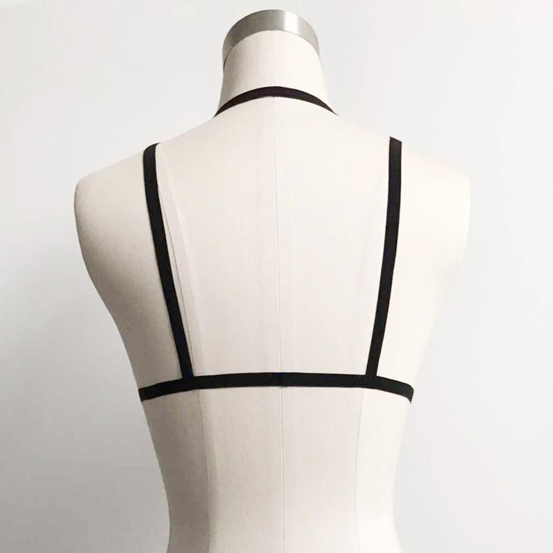 Rebecca Harness Bra - Andredamart