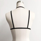Rebecca Harness Bra - Andredamart