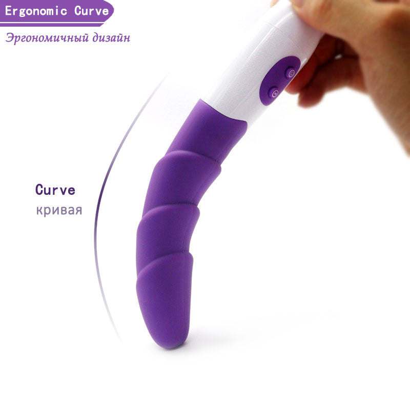 10 Speed G-Spot Vibrator