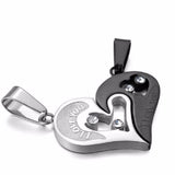 I Love You Necklaces - Andredamart