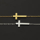 Christian Womens Cross Bracelets - Andredamart