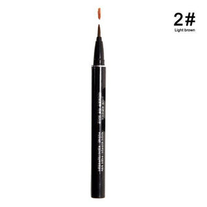 Waterproof 7-Days Tattoo Eyebrow Pen Liner - Andredamart