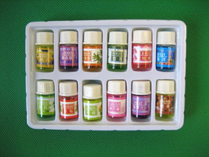 Starter 12pc Bottles - Fragrance Essential Oil Pack - Andredamart