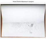 DIY Painting By Numbers - Snow Village (16"x20" / 40x50cm) - Andredamart