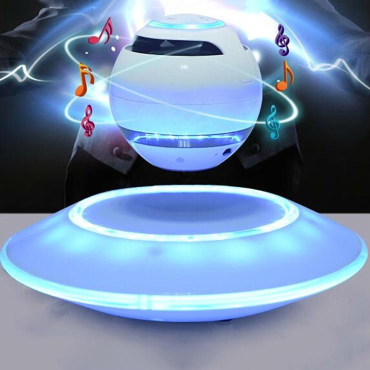 360° Floating Bluetooth Speaker